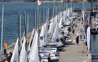 RS200 National Championship, Royal Torbay Yacht Club, Torquay