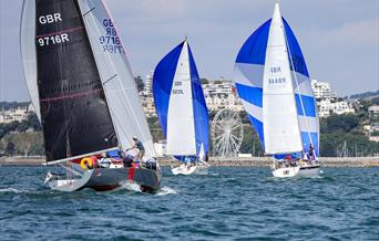 Torbay Royal Regatta, Royal Torbay Yacht Club, Torquay