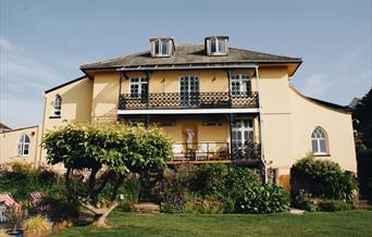 Exterior, Ranscombe House, Brixham, Devon