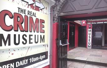 The Real Crime Museum, Torquay, Devon