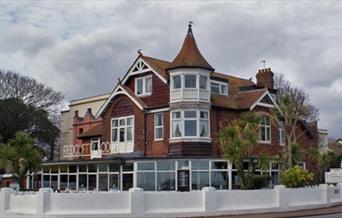 Redcliffe Lodge at Paignton, Devon