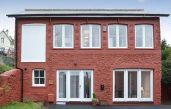 Exterior, Redhouse, Torquay, Devon