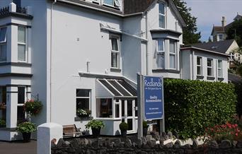 Exterior, Redlands, New Road, Brixham, Devon