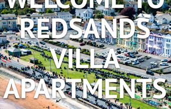 Redsands Villa Apartments, Paignton, Devon