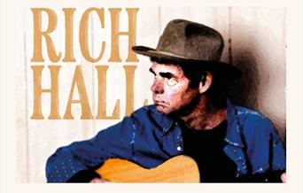 Rich Hall "Chin Music", Palace Theatre, Paignton