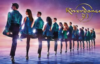 Riverdance 30, The New Generation, Princess Theatre, Torquay