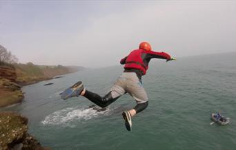 Bespoke Boat Tour - Rock Solid Coasteering