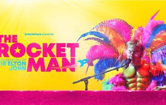 The Rocket Man - A Tribute to Sir Elton John