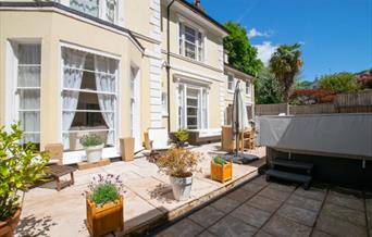 Exterior, Rutland Lodge Holiday Home, Torquay, Devon