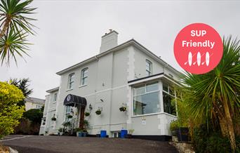 The Cleveland Bed and Breakfast, Torquay