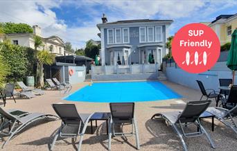 Devon Court Bed and Breakfast, Torquay