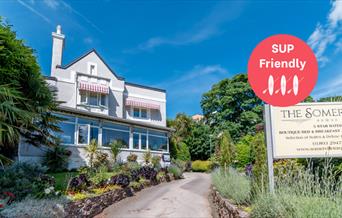 The Somerville Boutique B&B, Torquay