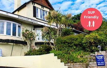 Burleigh House, Torquay