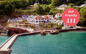 Cary Arms & Spa, Babbacombe, Torquay