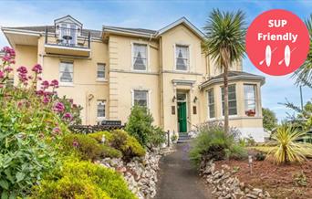 Berberry Hotel, Torquay | SUP Friendly