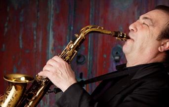 Greg Abate jazz saxophonist