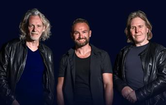 Wet Wet Wet Plus Special Guest Heather Small, Princess Theatre, Torquay