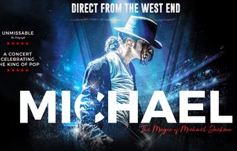 Michael Starring BEN, direct from the West End, Babbacombe Theatre, Torquay