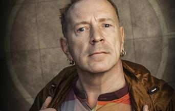 John Lydon Palace Theatre