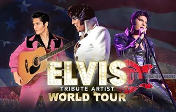 The Elvis Tribute Artist World Tour