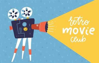 Retro Film Club Present
