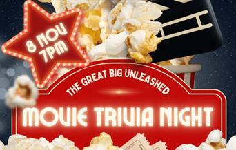 The Great Big Unleashed Movie Trivia Night