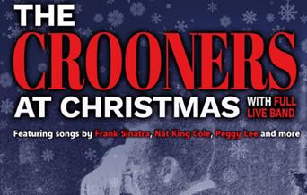 The Crooners at Christmas - songs by Frank Sinatra, Nat King Cole, Peggy Lee & many more