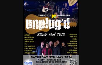 Unplug'd - iconic performances from MTV’s Unplugged series