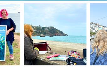 Picturesque Torbay, Torre Abbey, Torquay