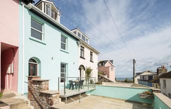 Exterior, Sea Tang, Brixham, Devon