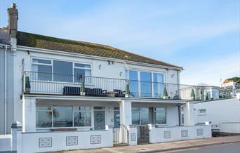 Stunning view from Harbourside Holiday Apartments Paignton, Devon