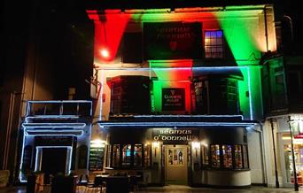 Seamus O'Donnell's, Torquay, Devon