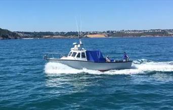 Seaspray Fishing Trip, departs Brixham, Devon