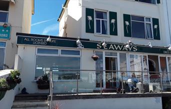 Exterior, Seaways Hotel, Paignton, Devon