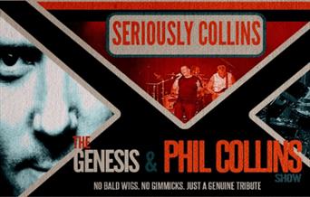 Seriously Collins - Phil Collins & Genesis Tribute Show
