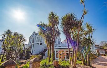 Exterior, Sherwood Palm Hotel, Torquay