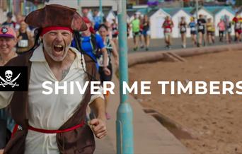 Shiver Me Timbers 10K Race