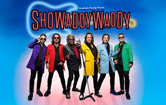 Showaddywaddy, Babbacombe Theatre, Torquay