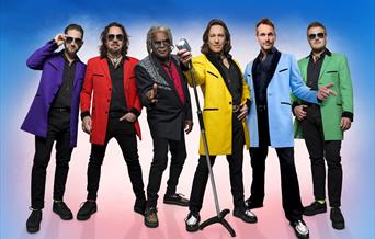 Showaddywaddy, Babbacombe Theatre, Torquay