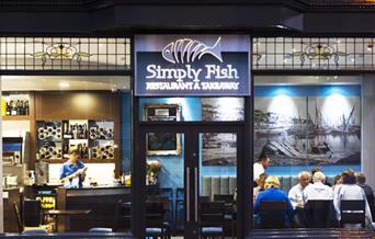 Simply Fish, Brixham, Devon