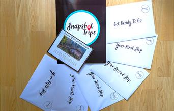 Snapshot Trips paper pack