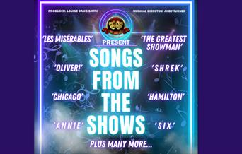 BOADS presents Songs from the Shows, Brixham Theatre, Brixham, Devon