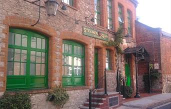 Steamer Quay Sauna, Rock Road, Torquay, Devon