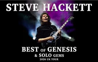 Steve Hackett - Best of Genesis & Solo Gems, Princess Theatre, Torquay