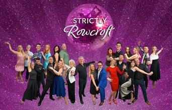 Strictly Rowcroft, Princess Theatre, Torquay