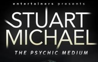 Stuart Michael - The Psychic Medium Babbacombe Theatre