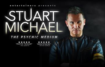 Stuart Michael - The Psychic Medium, Babbacombe Theatre, Torquay, Devon