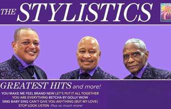 The Stylistics, Princess Theatre