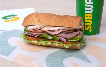 Subway, Torquay, Devon