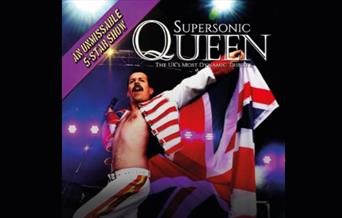 Supersonic Queen, Brixham Theatre